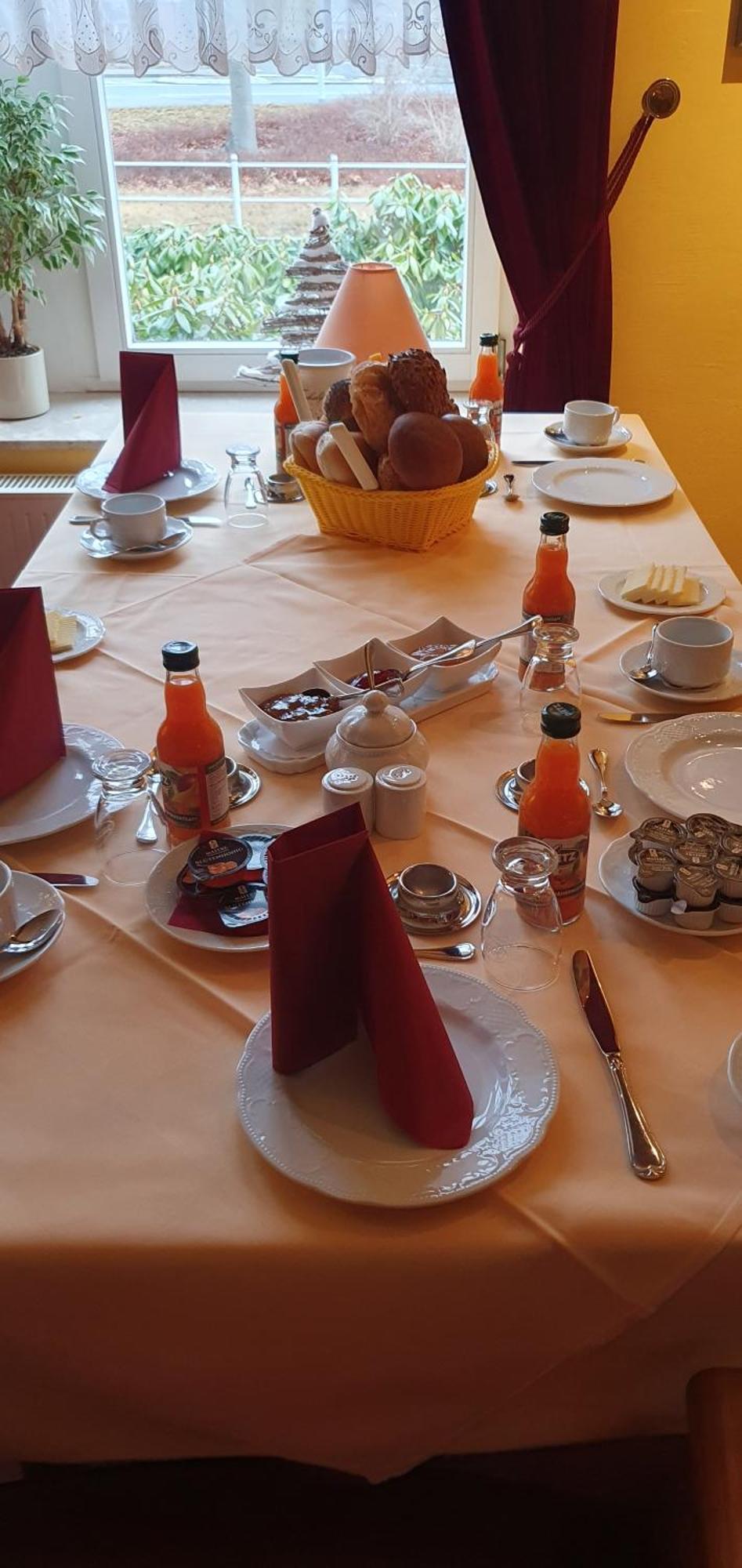 Galeriecafe Und Pension Ambiente Zittau Extérieur photo